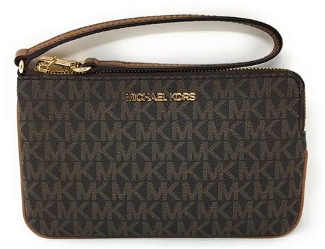 michael kors apple wallet|Michael Kors wristlets clearance.